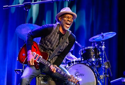 EVENT Keb Mo On 2023 02 17 At Mayo Performing Arts Center MPAC