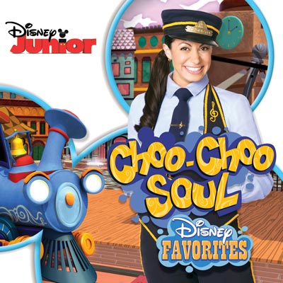 Disney S Choo Choo Soul With Genevieve Rolls Into Newton