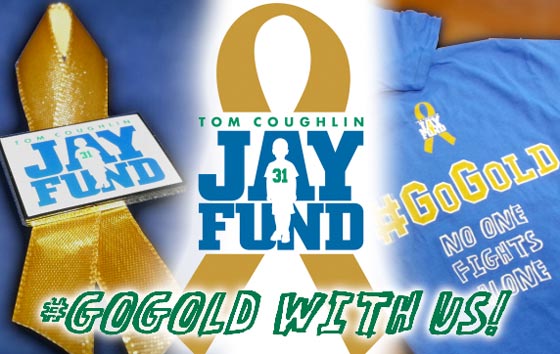 Tom Coughlin's Jay Fund holds 14th annual Champions for Children Gala