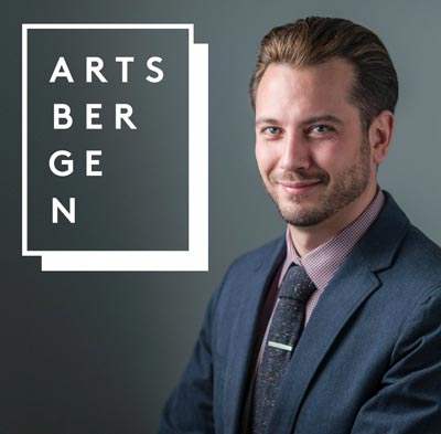 ArtsBergen Rolls Out New Logo