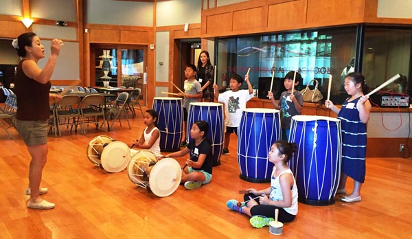 Korean Cultural Summer Camp a huge success at The Performing Arts School at bergenPAC