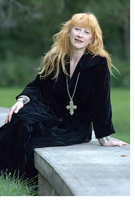 Canadian Artist Loreena McKennitt Comes to The Area