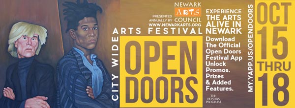 The Gateway Project Presents Newark Open Doors 2015