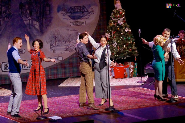 “It’s A Wonderful Life!” with Exit 82 at The Strand Theater!