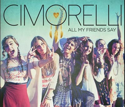 Youtube Sensations Cimorelli In Concert At Iplay America