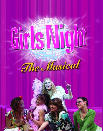 UCPAC Presents Girls Night: The Musical