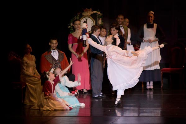 New Jersey Dance Theatre Ensemble Presents &#34;The Nutcracker&#34; In Montclair