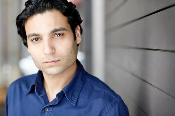 Saim Hyder, NJ Actor, Cast In Lead For Scrumfest