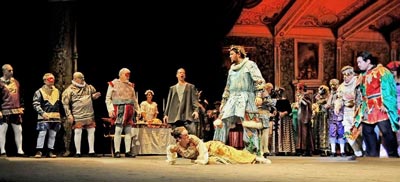 Bring the Family to the Opera Resumes With Verismo Opera