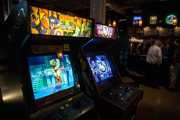 Newark's Barcade To Have Official Ribbon Cutting On December 12