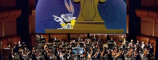 Warner Bros. Presents Bugs Bunny at the Symphony