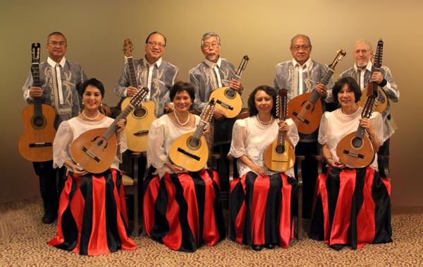 Philippine University Alumni String Band To Perform At Drew University