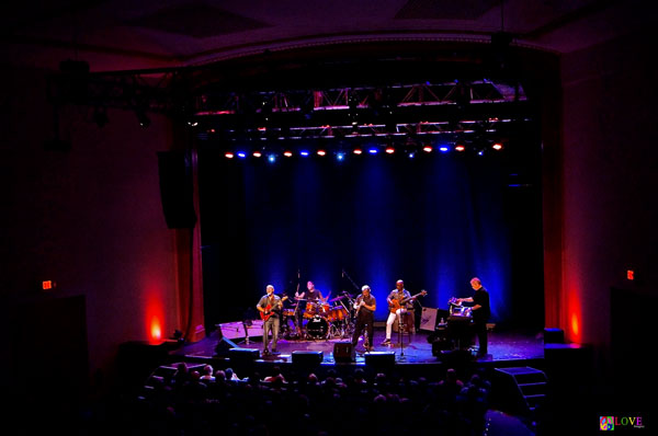 “Wonderful!” Spyro Gyra LIVE! at the Newton Theatre