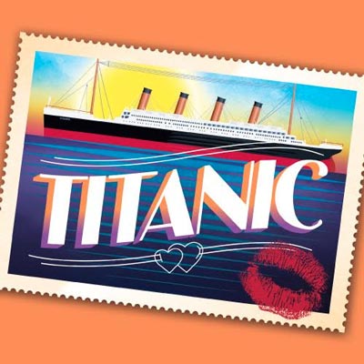 The Broadway Theatre of Pitman presents Tony-Award Winning musical &#34;Titanic&#34;