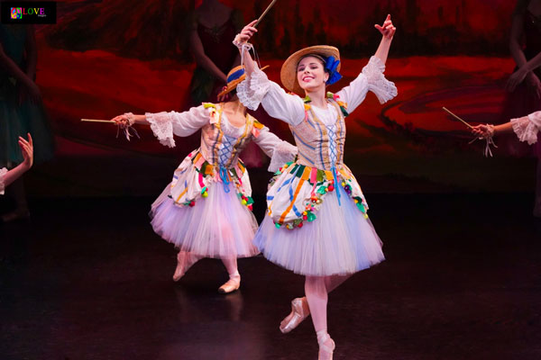 American Repertory Ballet&#39;s Nutcracker at Two River Theater