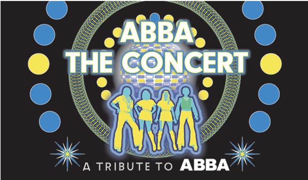 State Theatre Present A Tribute to ABBA