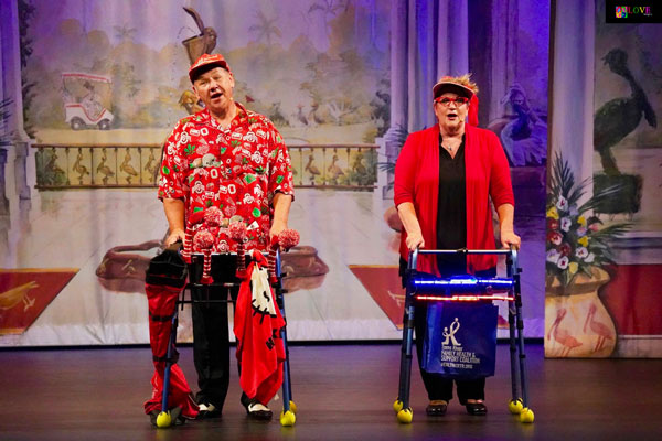 Assisted Living: The Musical LIVE! at Toms River’s Grunin Center