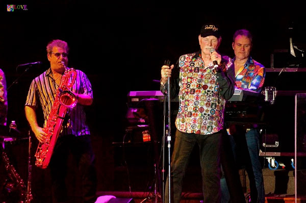 “Unleash the Love” The Beach Boys LIVE! at The Great Auditorium