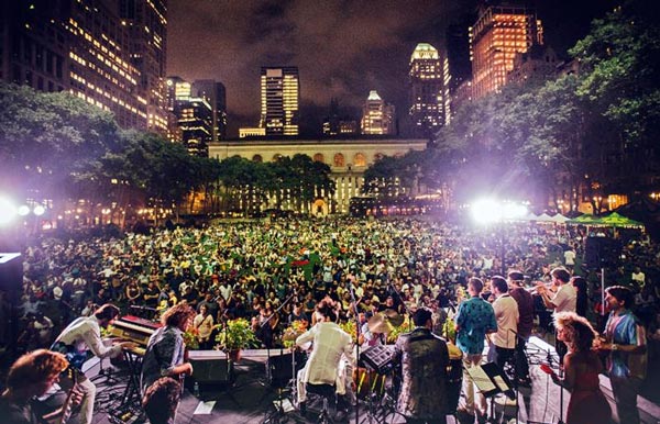 Bryant Park Picnics Announces 2018 Summer Season