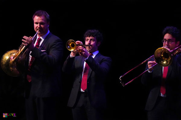 The Canadian Brass LIVE! at the Grunin Center