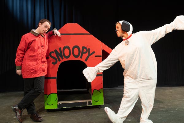 Montclair Studio Playhouse Presents &#34;A Charlie Brown Christmas&#34;