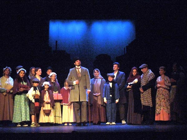 Playhouse 22 Presents "A Christmas Carol"