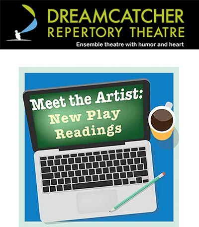 Image result for Meet the Artist: New Play Readings