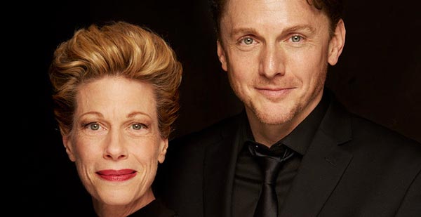 NJPAC Presents My Funny Valentine with Marin Mazzie & Jason Danieley