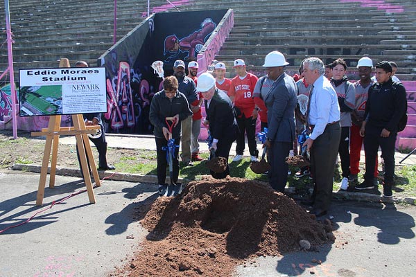 Newark&#39;s Ironbound Stadium To Rise Again