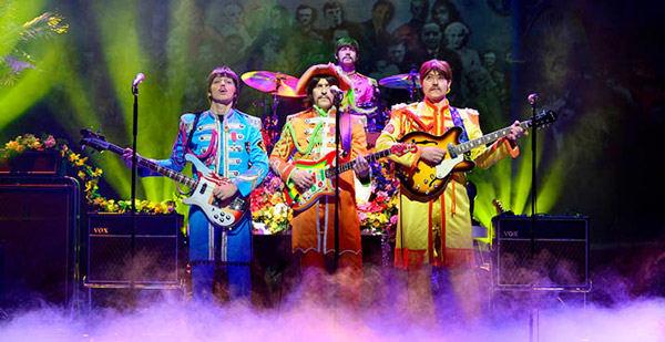 &#34;Let It Be&#34; Presents The Beatles Concert That Never Was