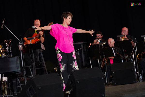 “Here’s Lucie!” Lucie Arnaz LIVE! at the PNC Bank Arts Center