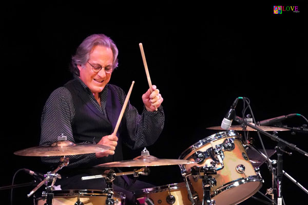 Max Weinberg’s Jukebox LIVE! at the Grunin Center