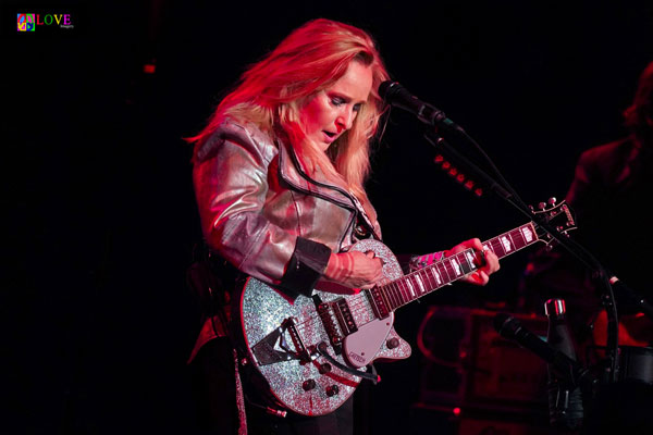 Melissa Etheridge LIVE! at the State Theatre