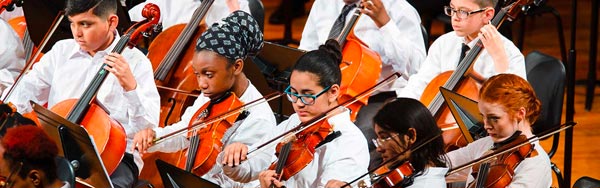 NJSO Youth Orchestras To Hold Winter concert