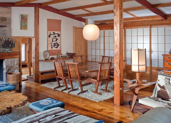 Renowned Furniture Designer Mira Nakashime to discuss ‘Soul of a Tree ...