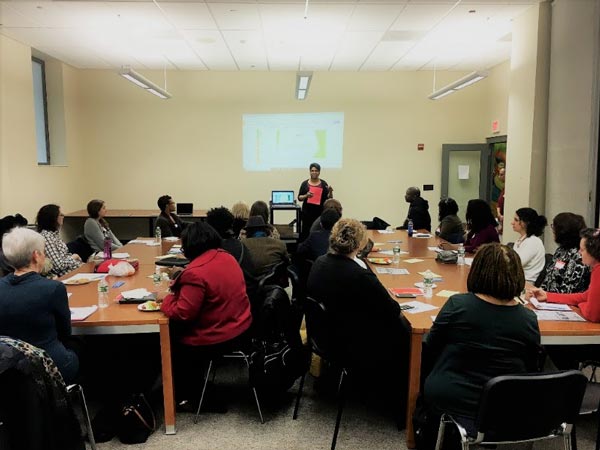 National Endowment for the Arts to Grant $84,000 to Newark Arts Education Roundtable for Trauma-Informed Care Work