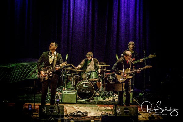 Peter Karp and The Roadshow Band To Return To Roy's Hall On February 10th