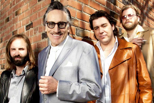 Rick Estrin The Nightcats To Perform At The Turning Point In Piermont Ny