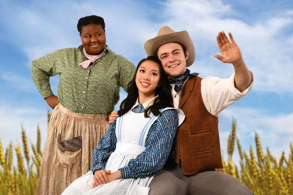 Rider University&#39;s Musical Theatre Presents &#34;Oklahoma!&#34;