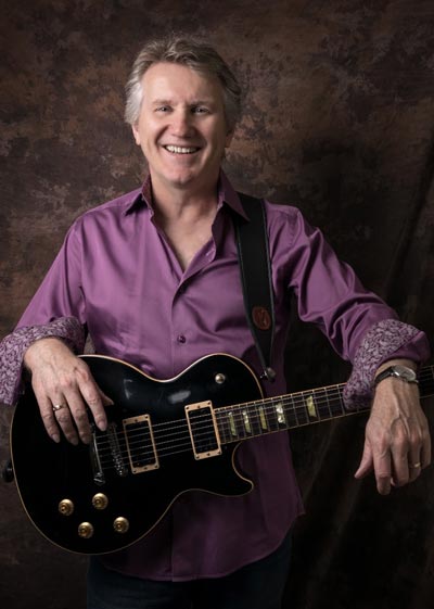 Newton Theatre Presents Rik Emmett Of Triumph