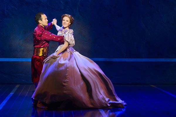 State Theatre Presents Rodgers & Hammerstein&#39;s &#34;The King and I&#34;