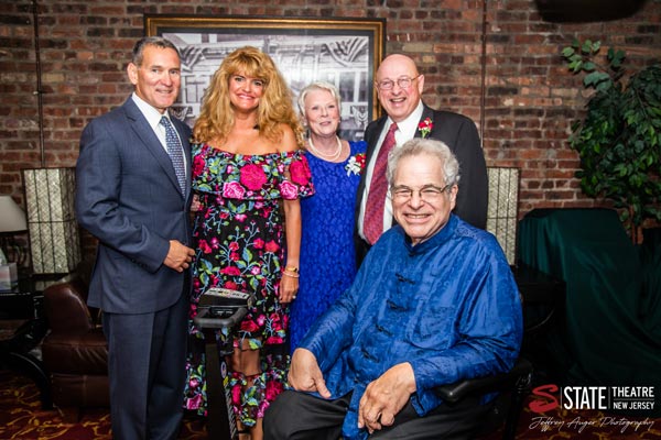 State Theatre NJ Classical Season Honors Senator Bob Smith