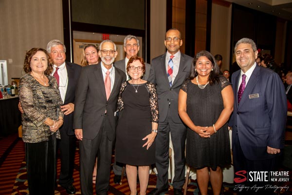 State Theatre NJ Classical Season Honors Senator Bob Smith