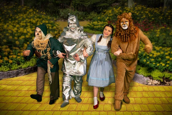 The Yardley Players Present &#34;The Wizard of Oz&#34;