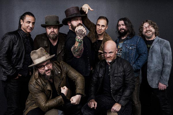 Zac Brown Band To Perform Shows In New York and New Jersey In July