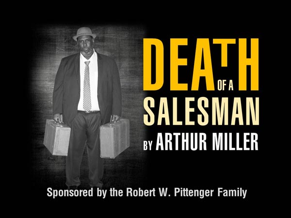 opening night death of a salesman footlight players