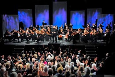 discovery orchestra interactive concert holds