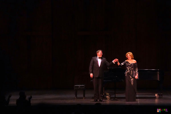 &#34;She Inspired Me!&#34; Renée Fleming LIVE! at the State Theatre