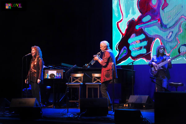 Herb Alpert and Lani Hall LIVE! at MPAC