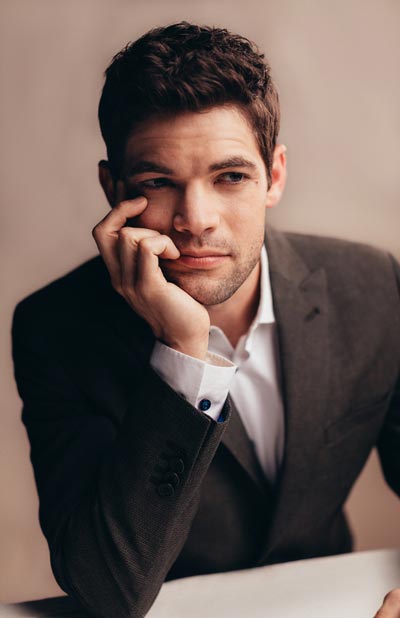 UCPAC Presents Broadway Star Jeremy Jordan